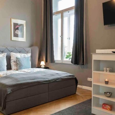 Zentrales Design Apartment Bremen Eksteriør bilde