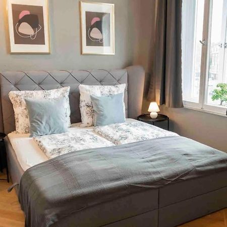 Zentrales Design Apartment Bremen Eksteriør bilde
