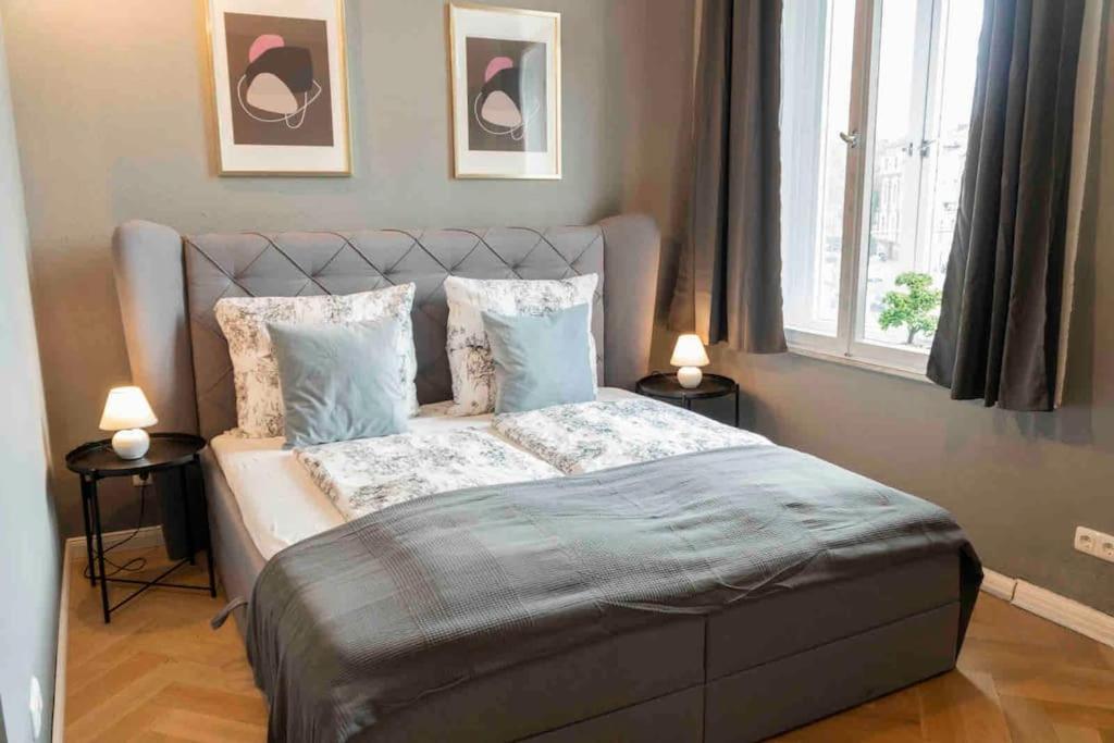 Zentrales Design Apartment Bremen Eksteriør bilde